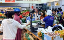 Saigon Co.op tung gói trợ giá, bán hàng không lợi nhuận cùng bà con tái thiết cuộc sống sau lũ