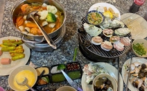 Ăn uống ngày cận Tết thế nào để không quá tải gan, dạ dày?