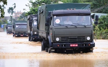 Phó tư lệnh Quân khu 5: Tạm dừng công việc không cần thiết để tập trung đón bão số 15