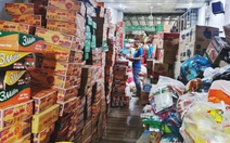 Người dân Hóc Môn góp 100 tấn hàng hóa hỗ trợ đồng bào vùng lũ