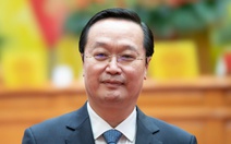 Lý do ông Nguyễn Đức Trung thôi nhiệm vụ Chủ tịch UBND TP Hà Nội