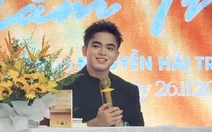 MC Hải Triều ra sách mới, quyết tâm chuyển thể thành kịch và phim điện ảnh