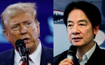 Lãnh đạo Đài Loan lên báo Mỹ tuyên bố tăng chi tiêu quân sự 'khủng'