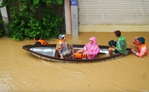 Khánh Hòa yêu cầu các hồ chứa vận hành, điều tiết nước để ứng phó mưa bão số 15