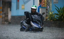 Chủ tịch TP.HCM yêu cầu hồ chứa chủ động hạ thấp nước trước bão số 15