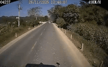 Tạm giữ khẩn cấp lái xe trong vụ va chạm 4 người chết ở Lạng Sơn