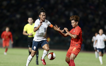 Bóng đá Campuchia bất ngờ rút khỏi SEA Games