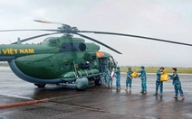 Ứng phó bão số 15: Bộ Tổng tham mưu yêu cầu sẵn sàng ứng phó kịp thời, hiệu quả