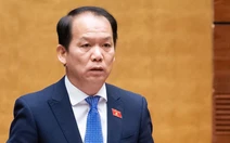 Quốc hội thông qua Luật Dẫn độ có quy định quyền giữ người trong trường hợp khẩn cấp