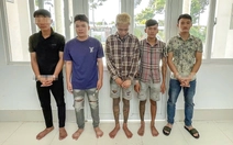 Vay 1,4 tỉ rồi dàn cảnh 'bắt cóc' chủ nợ bất thành, quay sang cướp tài sản