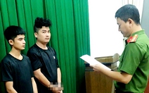 Dùng dao giải quyết mâu thuẫn ở quán karaoke, 1 người chết, 1 người bị thương