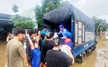 Khánh Hòa khuyến khích dân giám sát việc hỗ trợ thiệt hại do lũ lụt