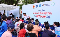 Long Châu đồng hành chuyên gia đầu ngành lan tỏa tri thức y khoa về đột quỵ