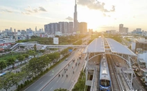 TP.HCM mở cuộc thi sáng tác biểu trưng ngành xây dựng, giao thông, vận tải, giải nhất 100 triệu đồng