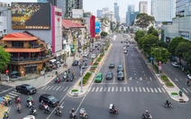 TP.HCM đồng ý đề xuất tài trợ 'làm đẹp' đường Lê Lợi của Khang Điền, hoàn thành trước 31-12-2025