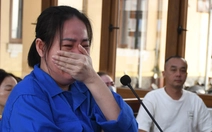 Bị cáo giết người thân bằng chất xyanua: 'Con gái, hãy tha thứ cho người mẹ tội lỗi này'