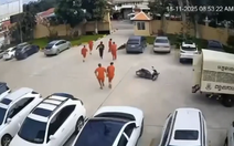 Bộ Ngoại giao nói về vụ 6 người Việt nổ súng bỏ trốn khỏi tòa ở Campuchia