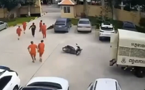 Bộ Ngoại giao nói về vụ 6 người Việt nổ súng bỏ trốn khỏi tòa ở Campuchia