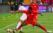 Thái Lan chuyển Singapore thay Campuchia, bảng đấu có U22 Việt Nam hưởng lợi?