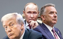 Witkoffgate - vụ rò rỉ điện đàm chấn động nhận chỉ trích dữ dội ở Quốc hội Mỹ và châu Âu