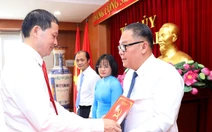 Bí thư Đồng Nai trao quyết định chỉ định 3 ủy viên Ban Thường vụ Tỉnh ủy