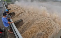 Phó thủ tướng yêu cầu đánh giá lại quy trình vận hành hồ chứa và quy định rõ trách nhiệm chủ hồ