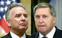 Mỹ, Nga rò rỉ điện đàm: Hòa đàm Ukraine 'như đèn trước gió'