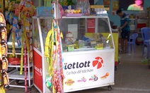 'Bán kèm xổ số giúp chủ tiệm tạp hóa kinh doanh tốt hơn'