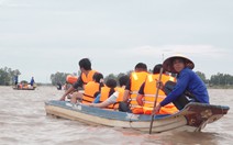 Cuộc thi Lan tỏa năng lượng tích cực 2025: Hòa mình cùng thiên nhiên mùa nước nổi