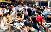 Hỗ trợ hàng điện máy, y tế cho vùng lũ