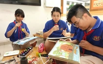 Trường THCS đầu tiên ở TP.HCM đề xuất tuyển sinh lớp 6 bằng khảo sát đánh giá năng lực