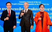 TP.HCM và Lào khẳng định vun đắp quan hệ hữu nghị đặc biệt nhân kỷ niệm 50 năm Quốc khánh Lào