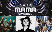 Lễ trao giải MAMA 2025 sẽ vẫn diễn ra bất chấp giới giải trí Hong Kong 'đóng băng' vì cháy chung cư