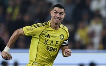 Ronaldo đặt chân vào thế giới MMA