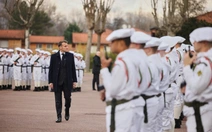 Pháp triển khai nghĩa vụ quân sự tự nguyện sau gần 30 năm trước đe dọa từ Nga