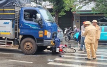 Va chạm giao thông, hai người tử vong tại chỗ