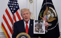 Ông Trump tuyên bố tạm dừng vĩnh viễn nhập cư từ các nước ‘Thế giới thứ ba’