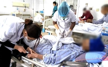 Mờ mắt đột ngột vì mắc giang mai thần kinh