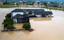 Lũ lụt hoành hành ở Đông Nam Á: Hàng trăm người chết và mất tích ở Indonesia