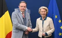 Vì sao Bỉ ngăn EU lấy tài sản Nga cho Ukraine vay?