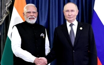 Ông Putin thăm Ấn Độ giữa lúc quan hệ Nga - Ấn - Mỹ phức tạp
