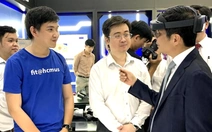 Đại học Quốc gia TP.HCM thành lập Trung tâm Đổi mới sáng tạo