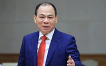 Vốn hóa Vingroup vượt 1 triệu tỉ đồng, chủ tịch lọt top 100 người giàu nhất hành tinh