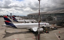 Venezuela thu hồi giấy phép 6 hãng hàng không quốc tế