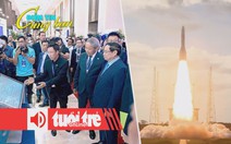 Điểm tin 18h: Chuyển đổi số bắt đầu từ người dân; Châu Âu chi kỷ lục cho cuộc đua vũ trụ
