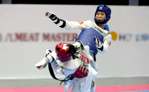 Taekwondo Việt Nam tự tin săn HCV