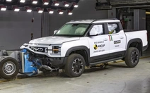 Xe có ADAS quá xịn, khó đạt chuẩn an toàn 5 sao