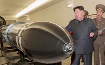 Hàn Quốc: Triều Tiên có thể sở hữu hơn 400 vũ khí hạt nhân vào năm 2040