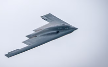 Mỹ đặt mua thêm loạt máy bay ném bom tàng hình B-2