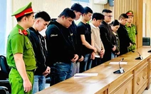 Phá đường dây rửa tiền xuyên quốc gia quy mô hơn 67.000 tỉ, móc nối tội phạm ở Campuchia